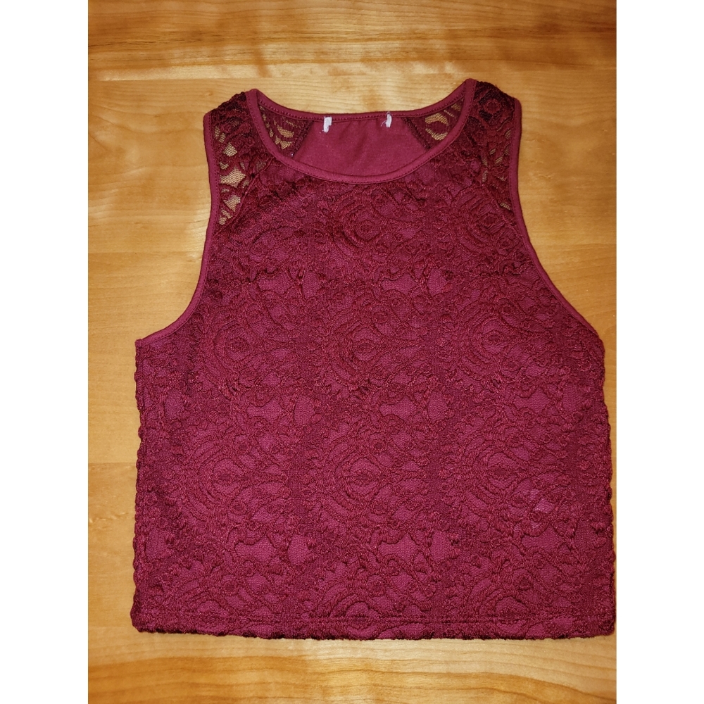 Crop top